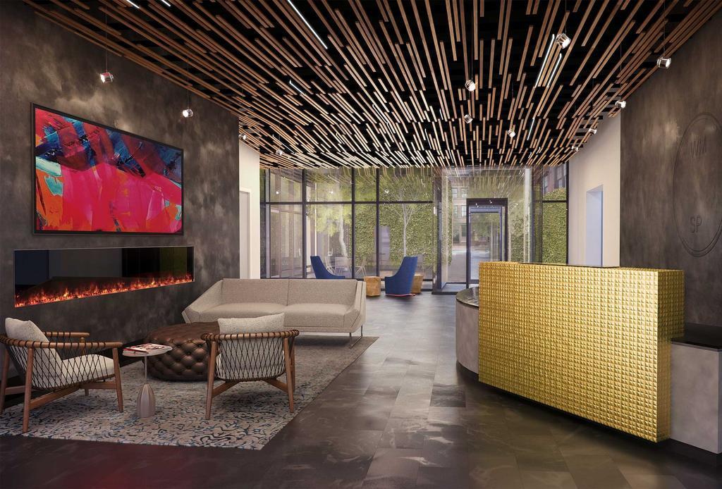 בוסטון Global Luxury Suites At Bcec מראה חיצוני תמונה