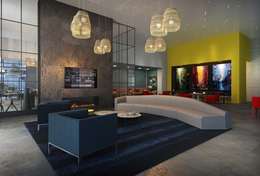 בוסטון Global Luxury Suites At Bcec מראה חיצוני תמונה