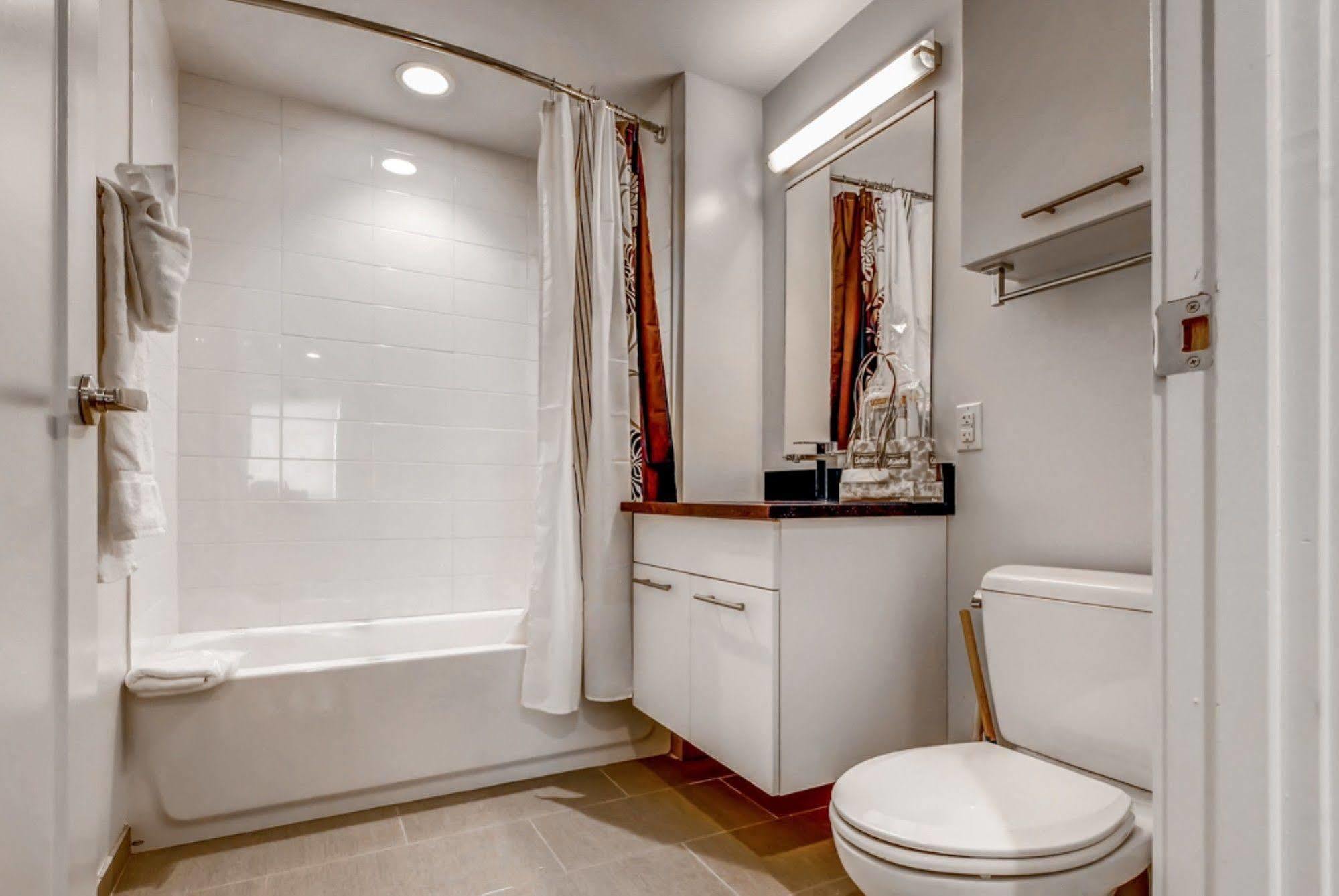בוסטון Global Luxury Suites At Bcec מראה חיצוני תמונה