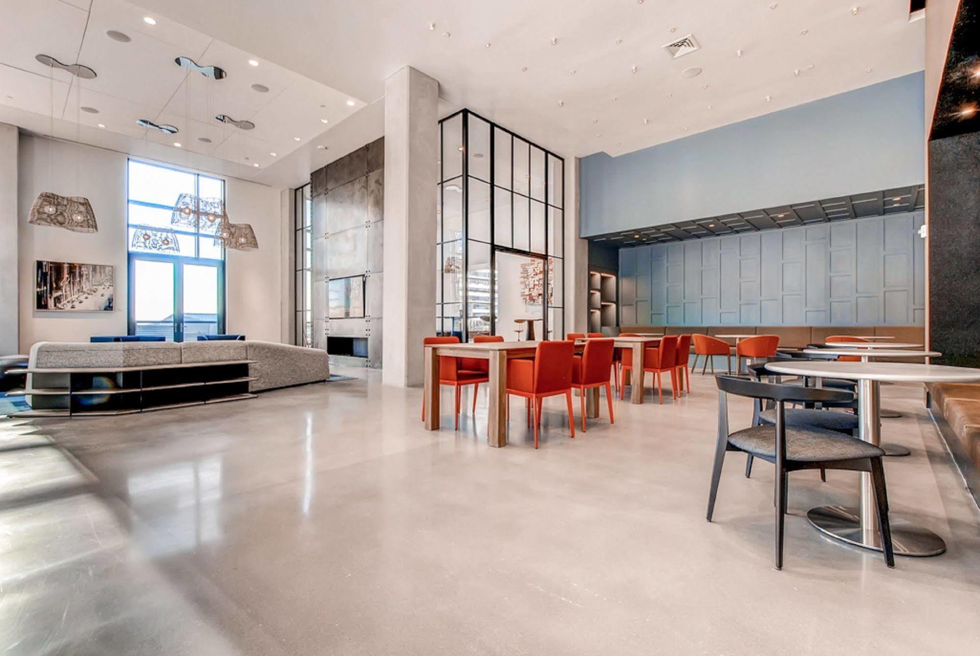 בוסטון Global Luxury Suites At Bcec מראה חיצוני תמונה