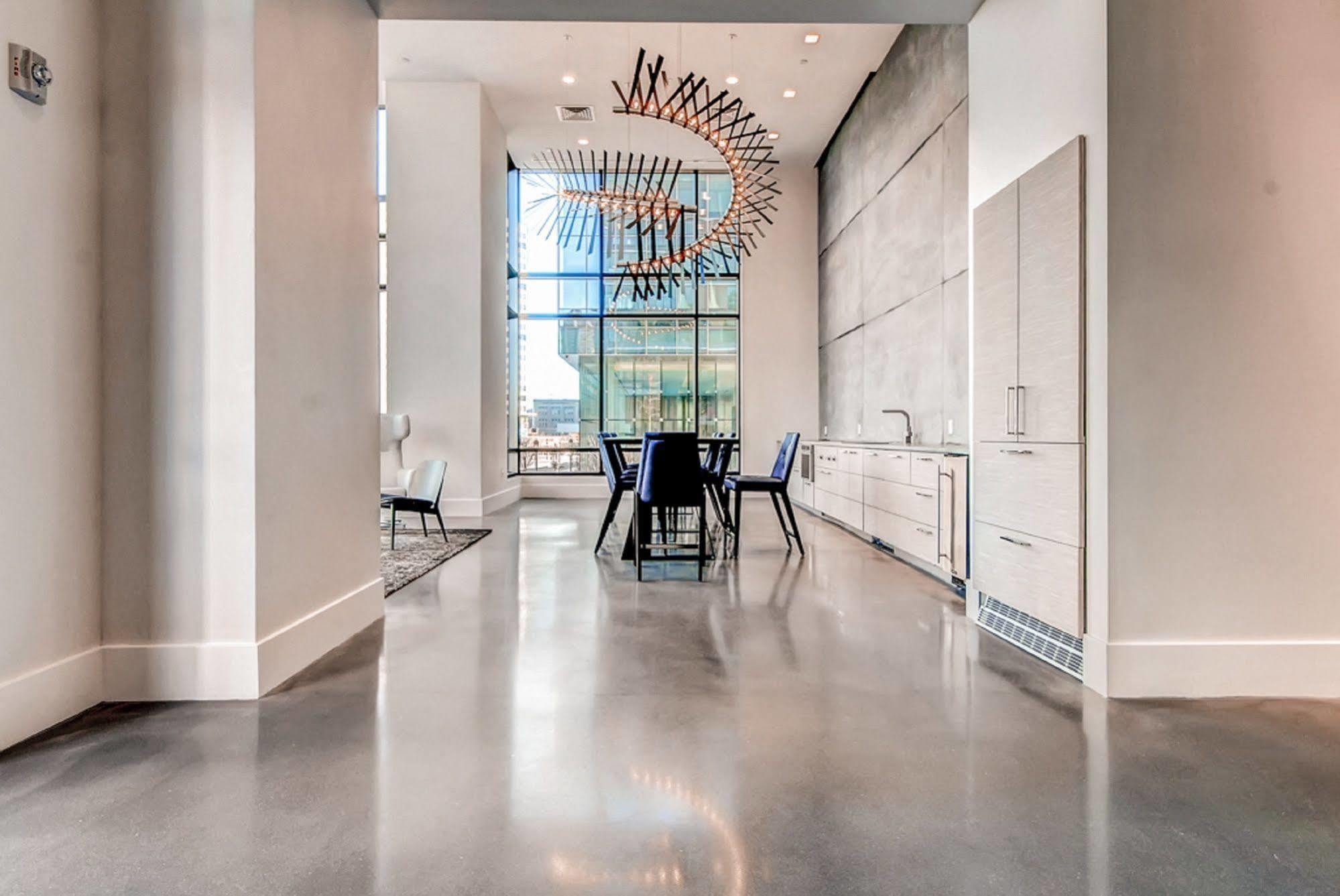 בוסטון Global Luxury Suites At Bcec מראה חיצוני תמונה