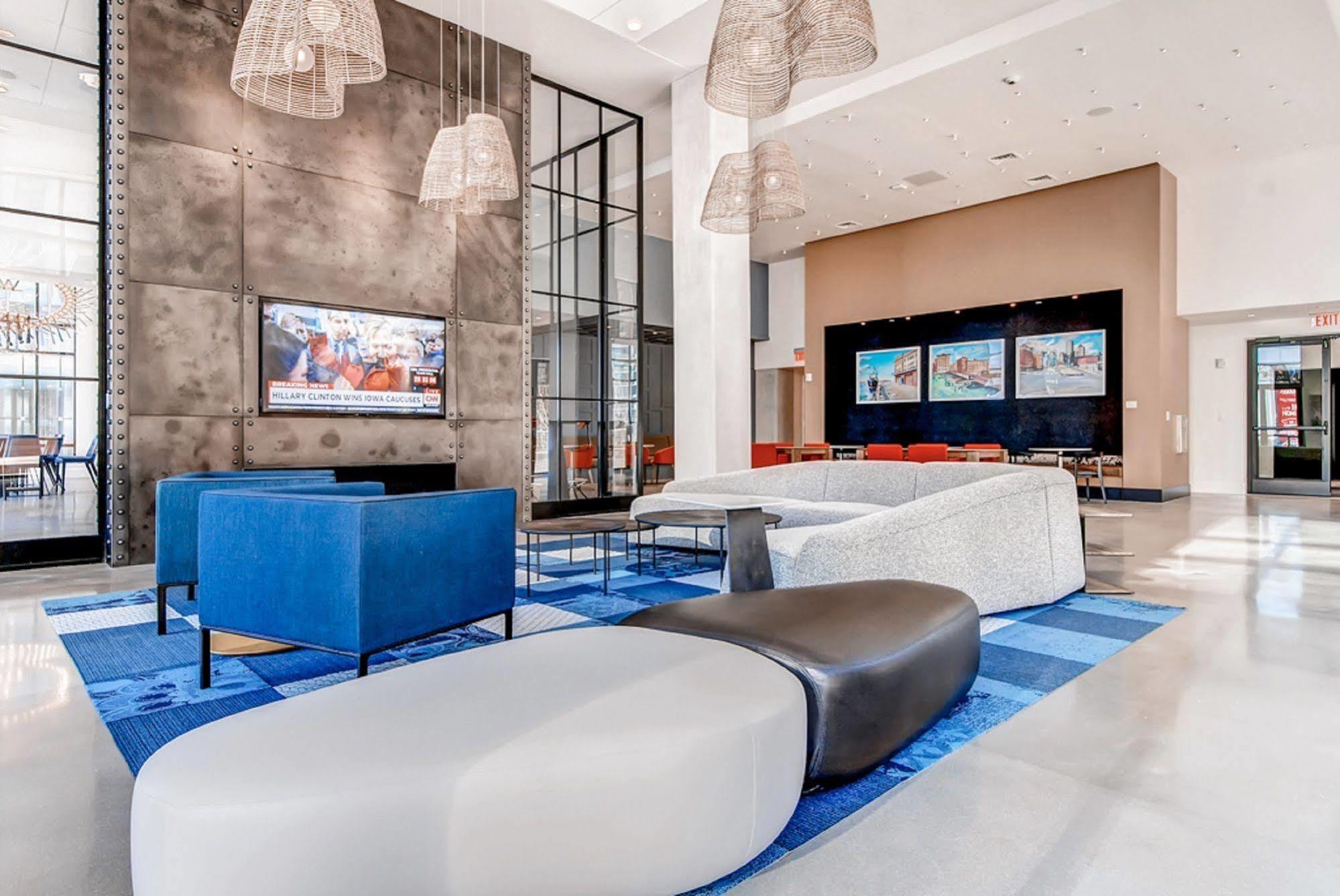 בוסטון Global Luxury Suites At Bcec מראה חיצוני תמונה